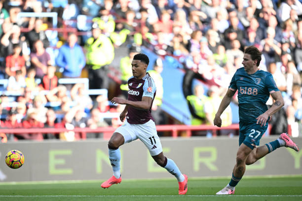 与莱万的角 与莱万的角